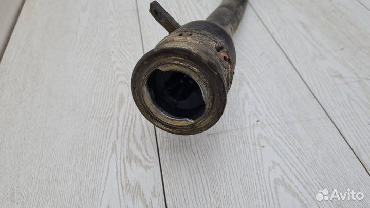 Горловина бензобака Bmw 3 E46 M43TU 1999