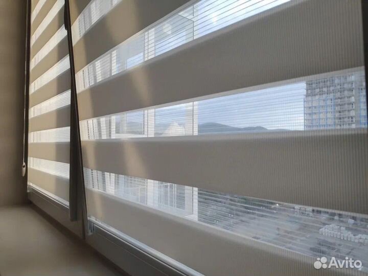 Рулонные шторы