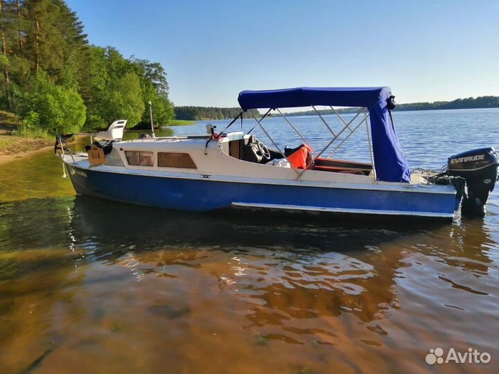 Продается катер