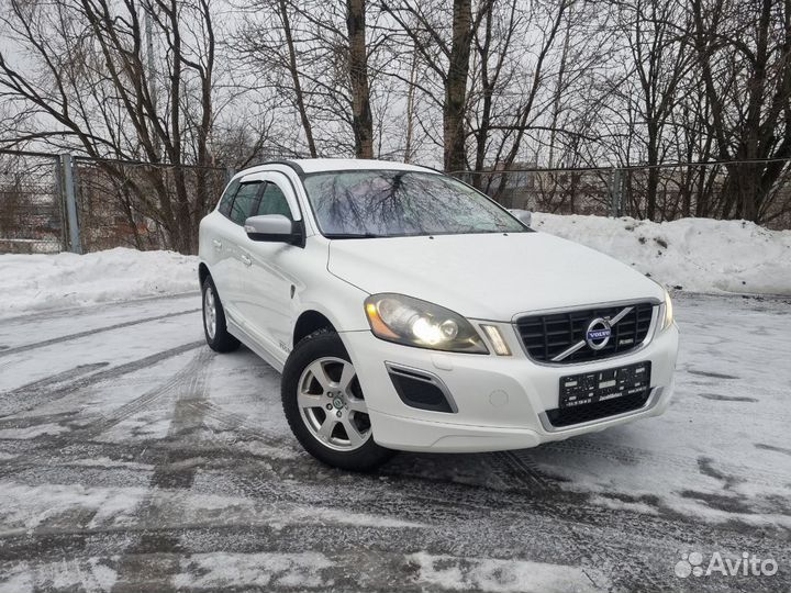 Volvo XC60 2.4 AT, 2011, 260 000 км