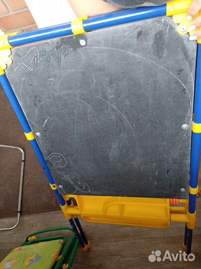 Двусторонний мольберт