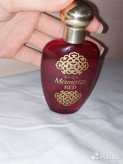 Духи Avon Mesmerize RED