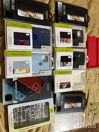 Чехлы на Самсунг, xiaomi