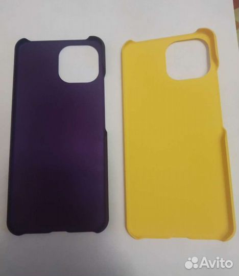 Чехол xiaomi mi 11 lite
