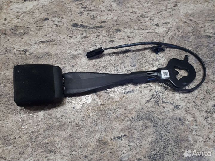 Замок ремня безопасности