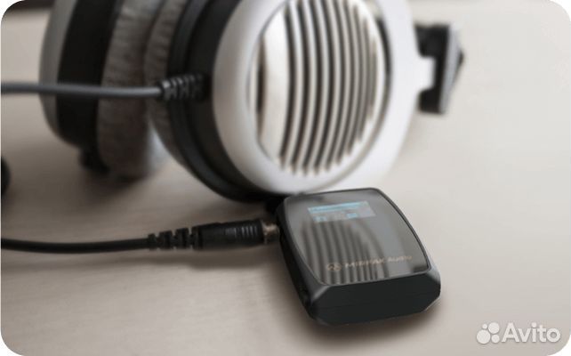 Радиосистема Mirfak Audio WE10 Pro (RX+2TX)