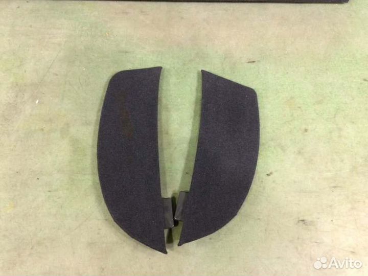 Пол багажника Subaru Forester SH9 EJ255 2010