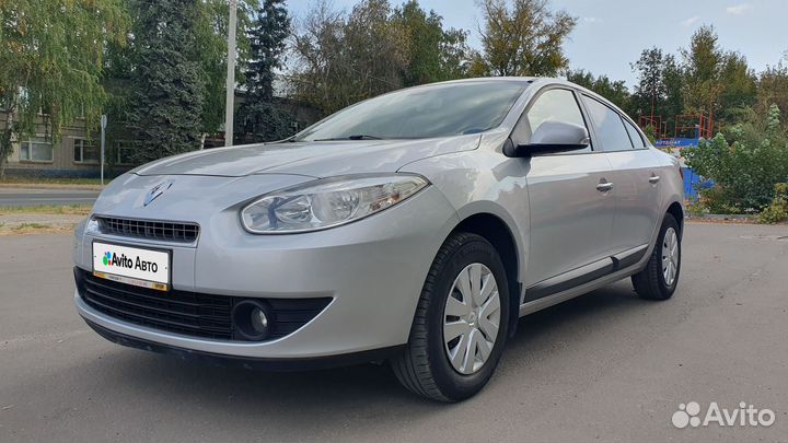 Renault Fluence 1.6 МТ, 2013, 97 000 км