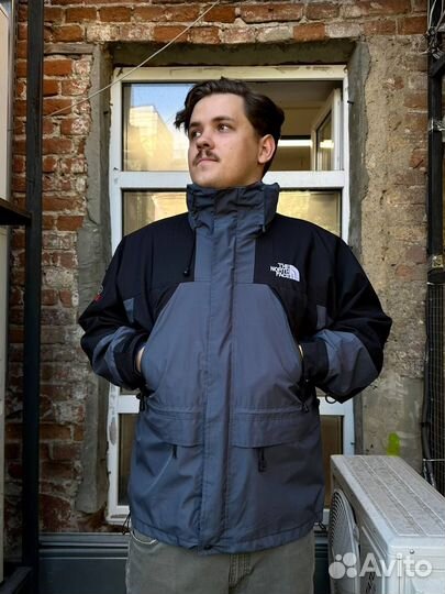 Винтажная куртка The North Face summit series