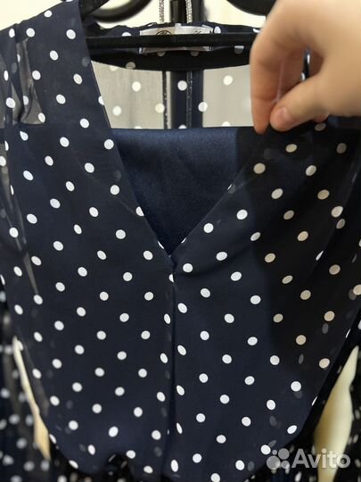 Нарядное платье