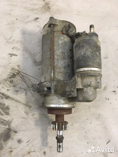 Стартер Volkswagen Phaeton (1963)