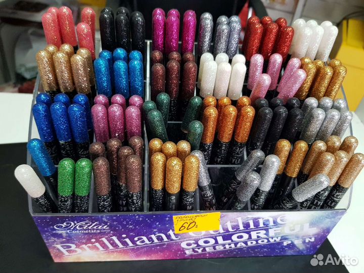 Карандаши для глаз