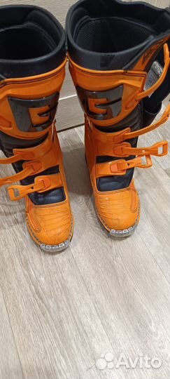 Мотоботы gaerne gx1