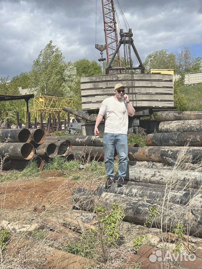 Труба стальная 720х24 мм