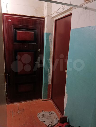 Комната 17,7 м² в 4-к., 7/9 эт.