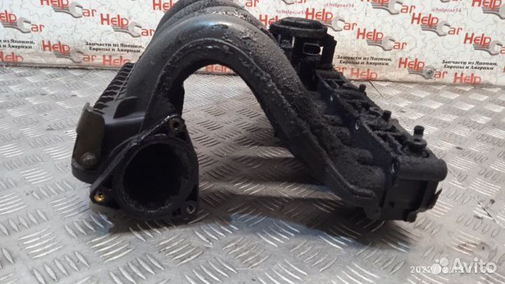 Коллектор впускной Mercedes-Benz M-Class W163