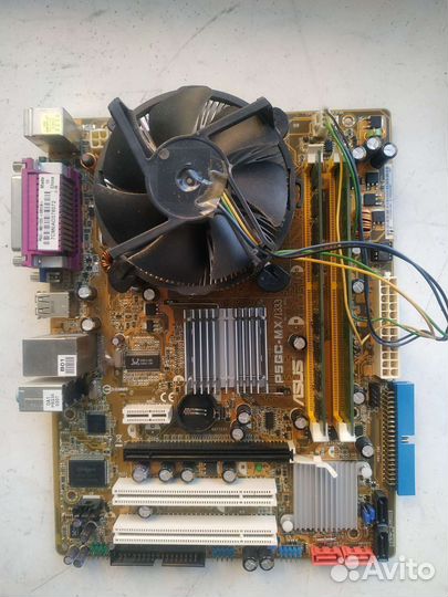 Комплекты 775