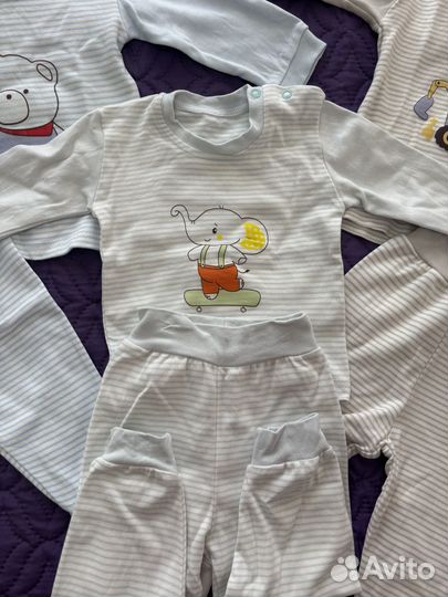 Одежда для новорожденного, 74 р