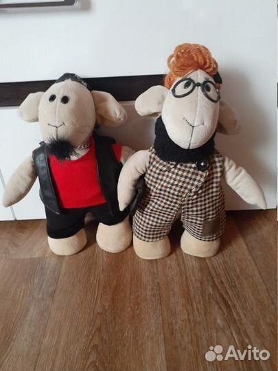 Редкие фирменные мягкие игрушки