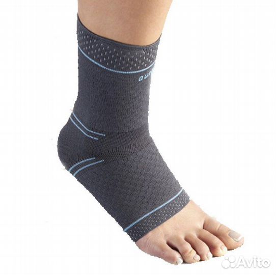 Голеностопный бандаж компрессионный