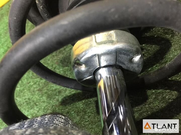 Стойка передняя toyota aqua