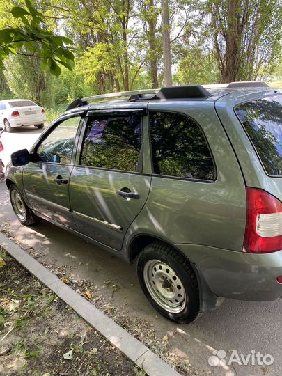 LADA Kalina 1.6 МТ, 2009, 157 600 км