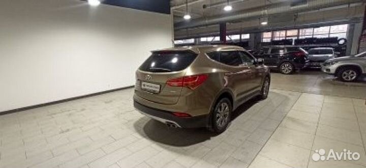 Hyundai Santa Fe 2.4 AT, 2013, 221 250 км