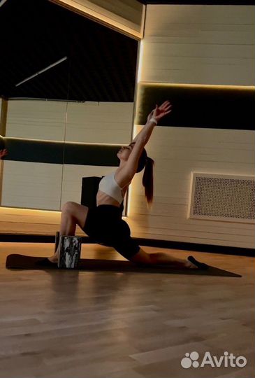 Групповые тренировки