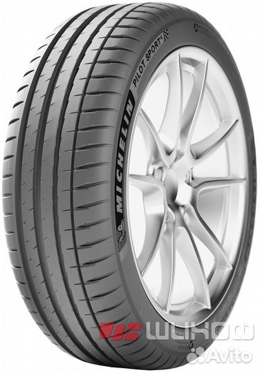 Michelin Pilot Sport 4 275/30 R19