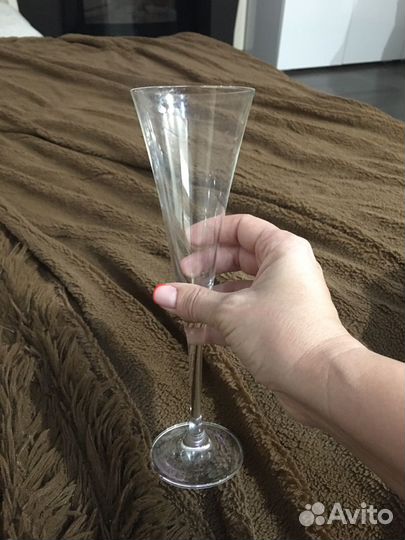 Бокалы для шампанского