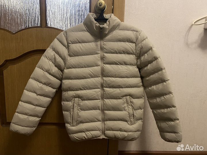 Куртка кожаная Пальто демисезонная