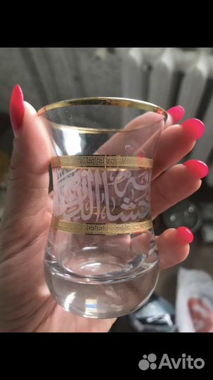 Бокалы для шампанского для коньяка