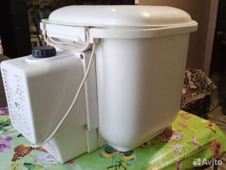 Мини-стеральная машинка