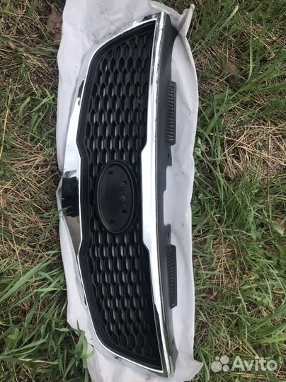 Решетка радиатора Kia cerato 2