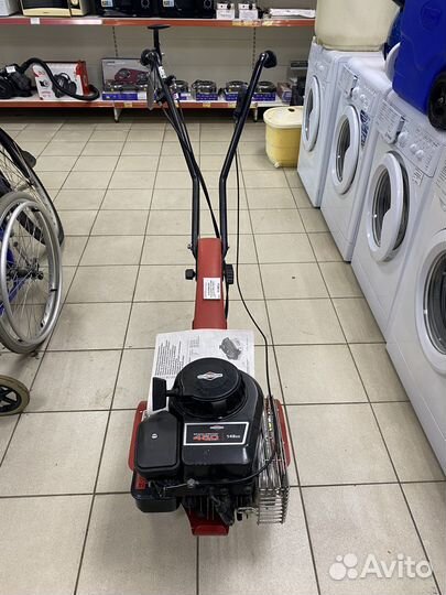 Культиватор Eurosystem Z-2 450 series 148cc