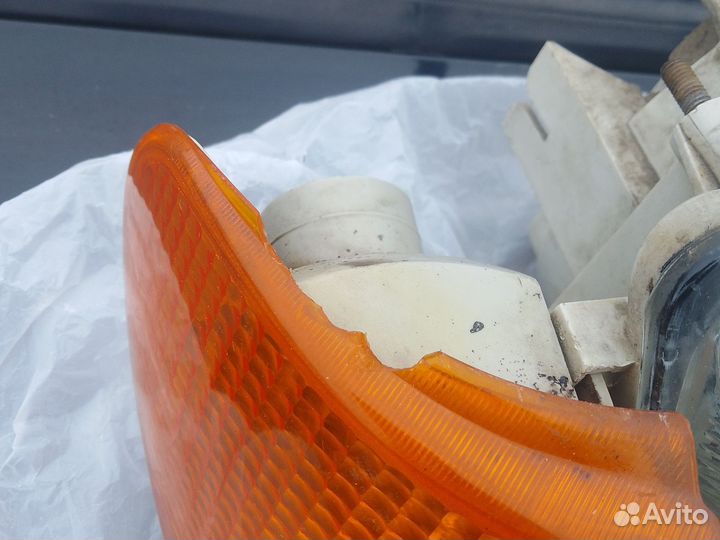 Фара правая на ваз 2113,2114,2115