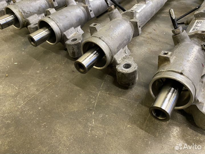 Рулевые рейки на форд фокус 2 под датчик