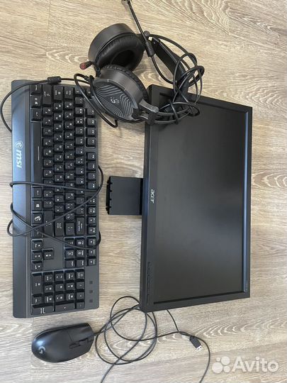 Игровые девайсы