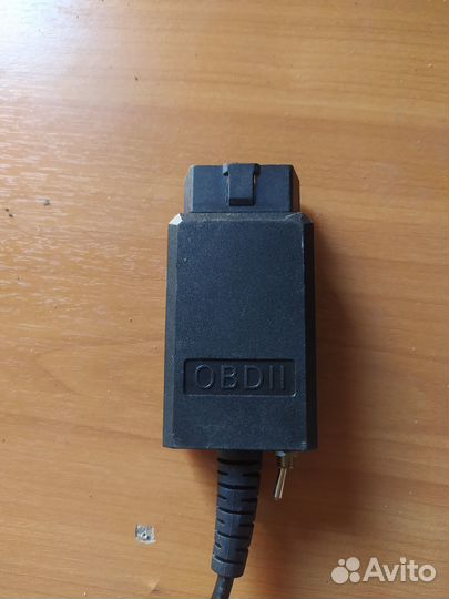 Obd 2 сканер