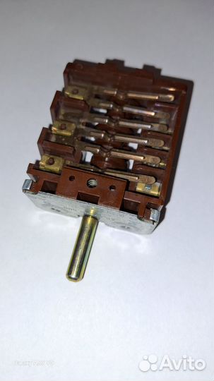 Переключатель режимов электроплиты