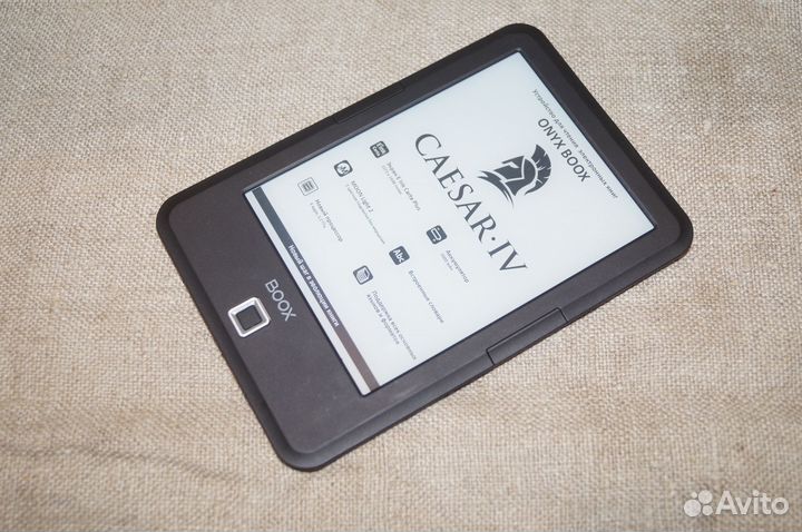Onyx boox Caesar 4 Carta plus hd Доставка