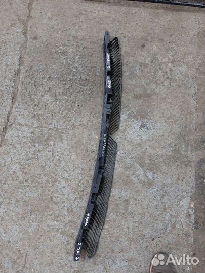 Volkswagen Tiguan 2 кронштейн бампера