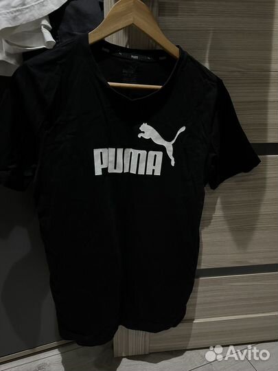 Футболка мужская puma