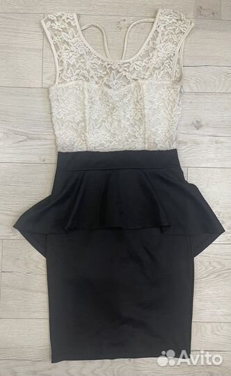 Платье 42-44