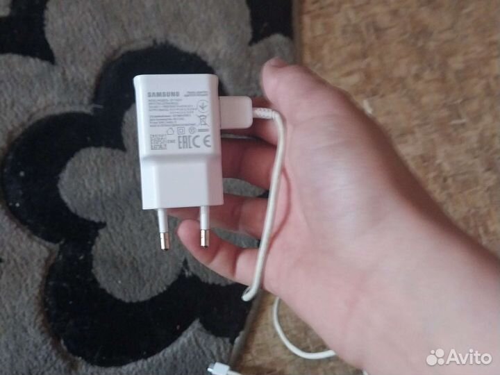 Зарядное устройство для телефона samsung