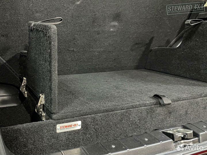 Органайзер в багажник для LADA Niva Travel