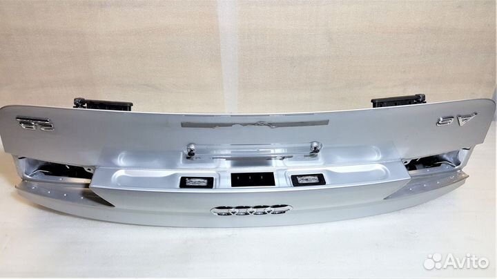 Крышка багажника Audi A6 C7 4G