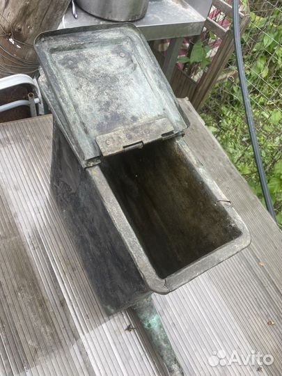 Титан паровозный