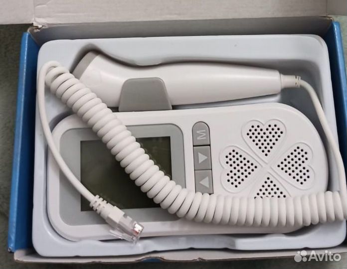 Фетальный допплер