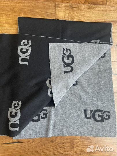 Мужской шарф UGG оригинал